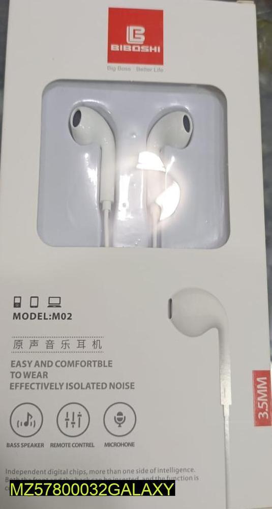 3.5mm Handsfree - My Store