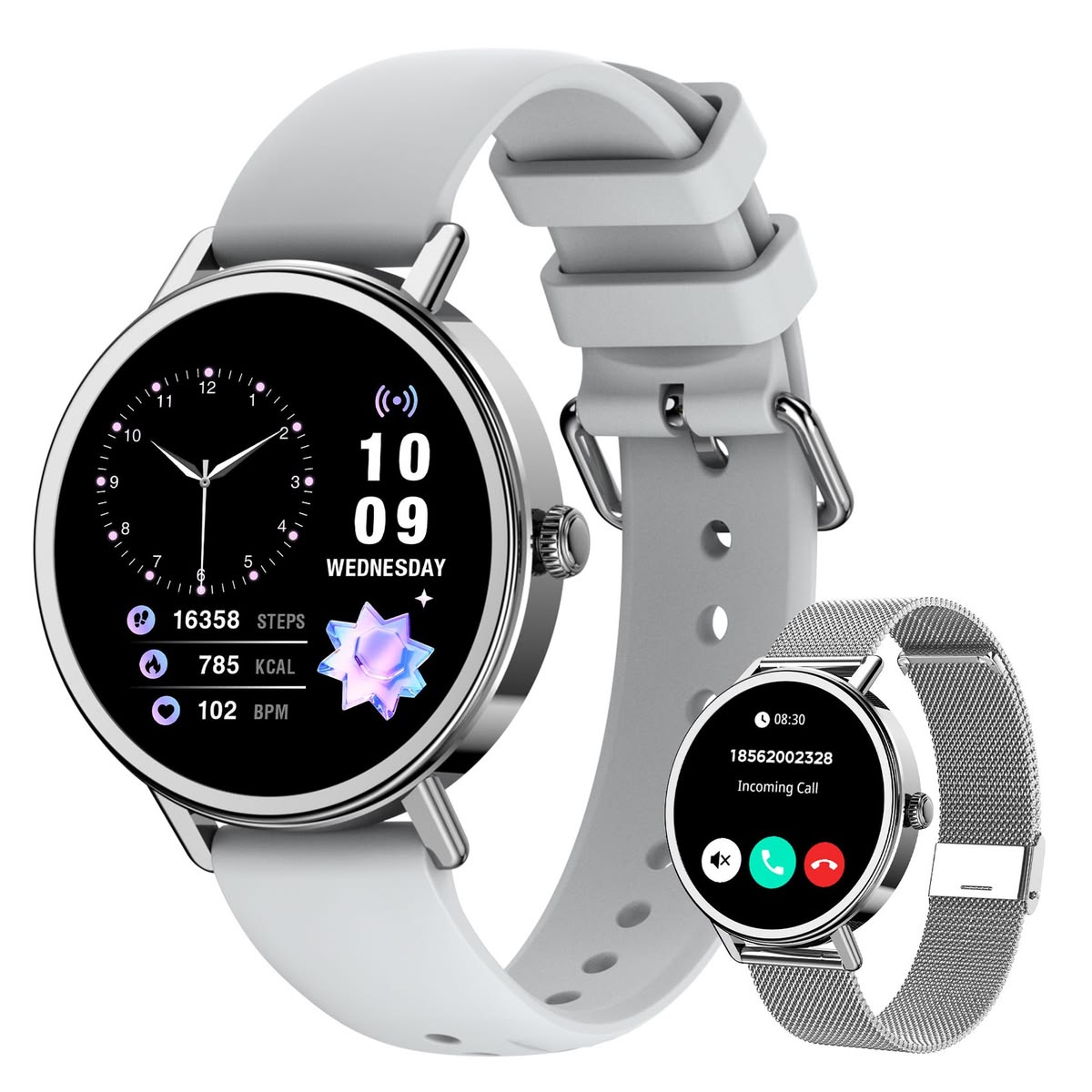 Zero® Luna Smart Watch