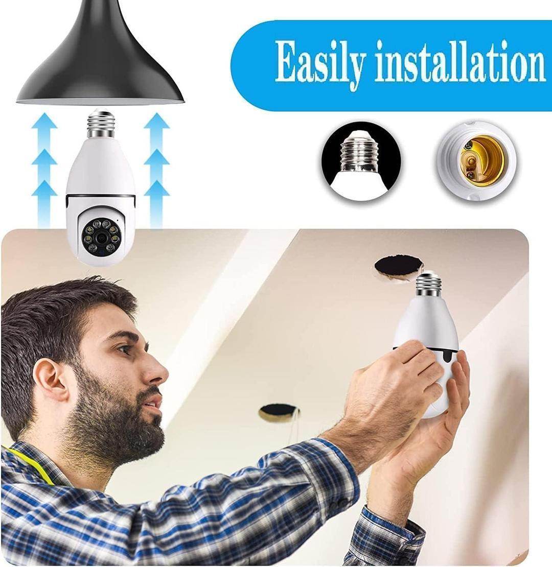 360 View Security Camera - My Store