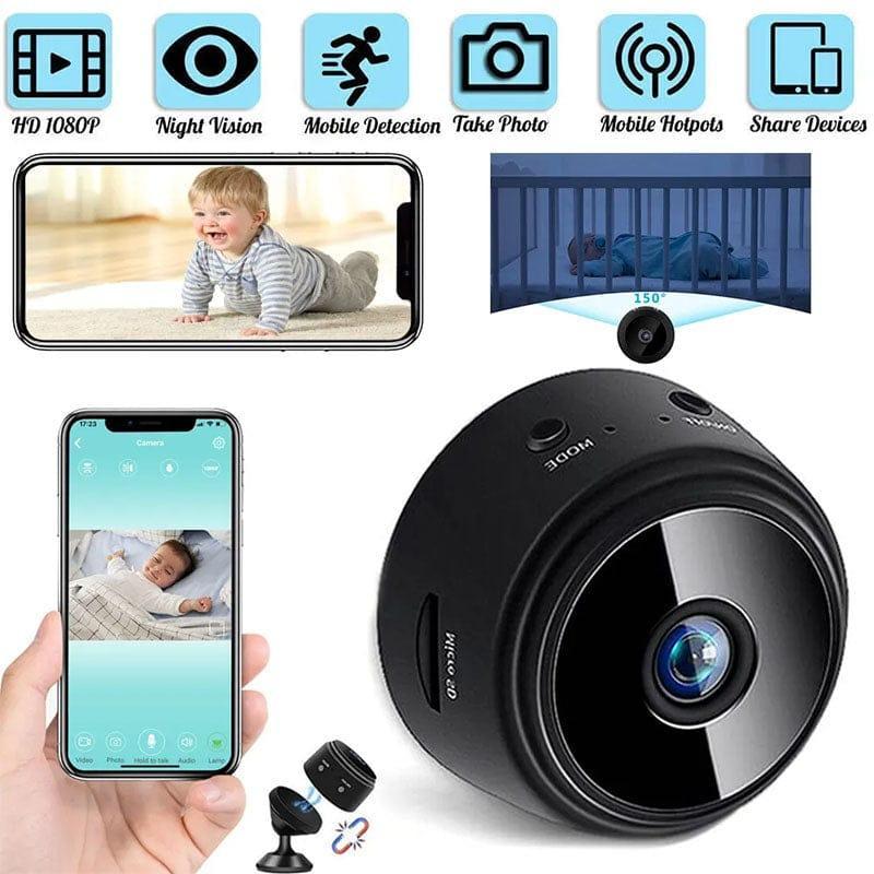 Mini Wifi Camera - My Store