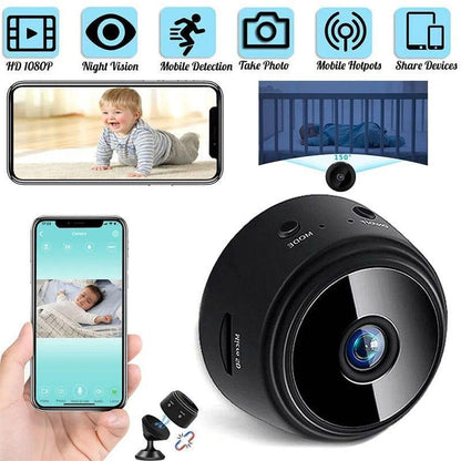 Mini Wifi Camera - My Store