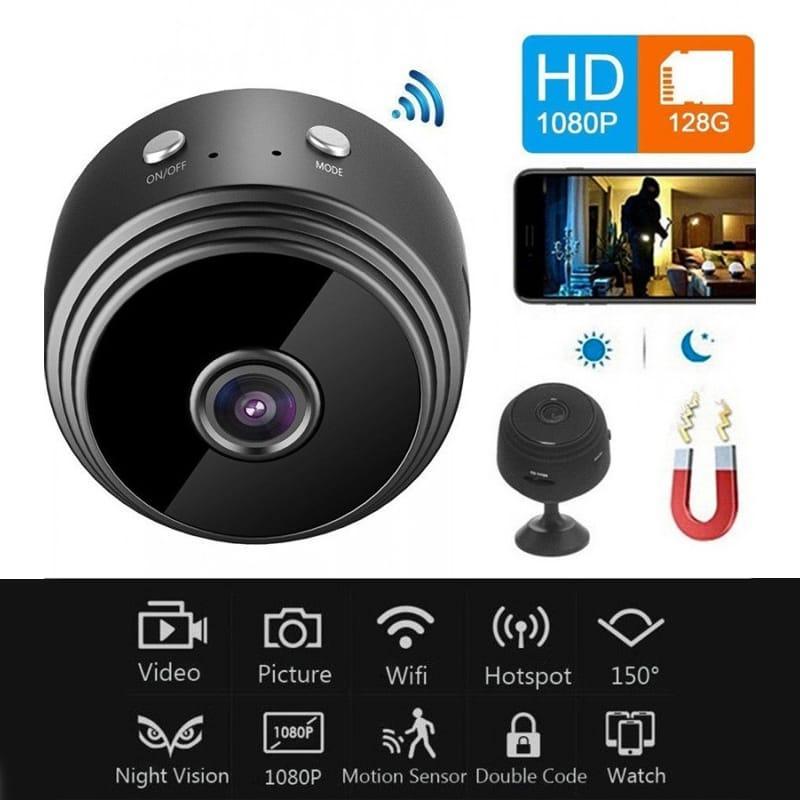 Mini Wifi Camera - My Store