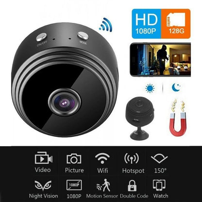 Mini Wifi Camera - My Store