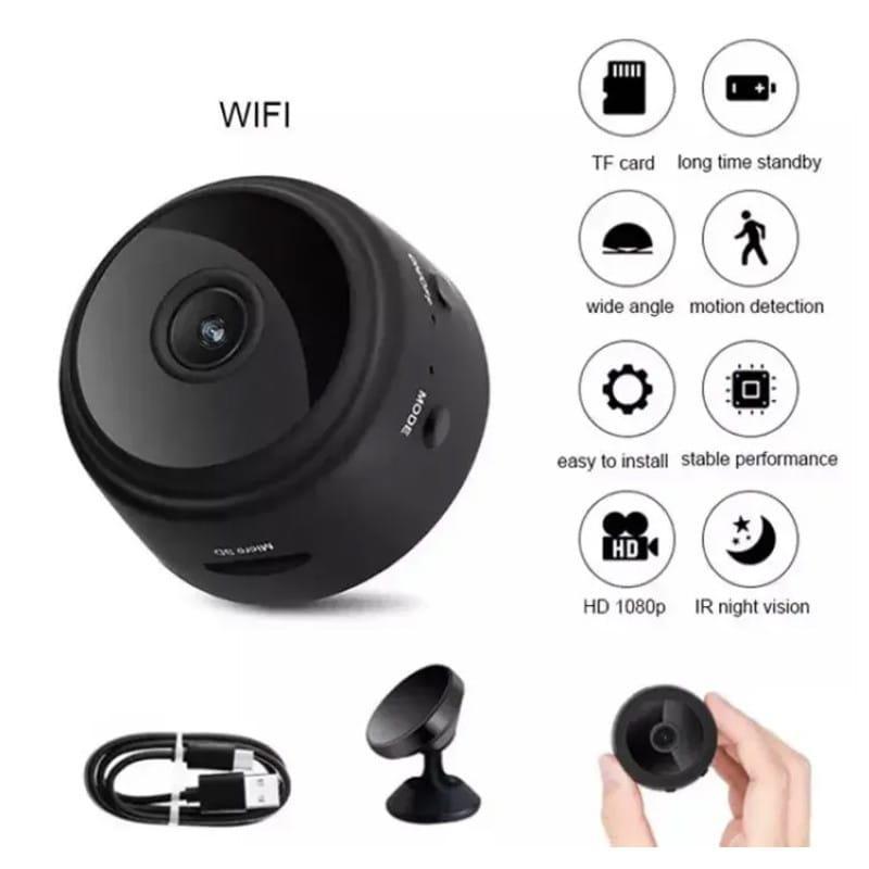 Mini Wifi Camera - My Store