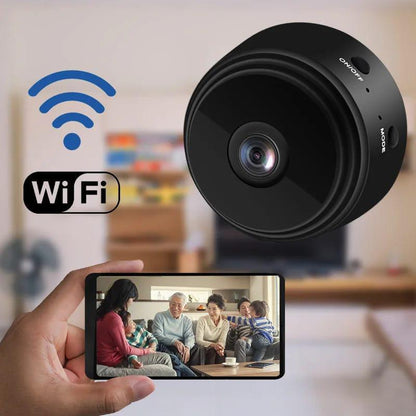 Mini Wifi Camera - My Store