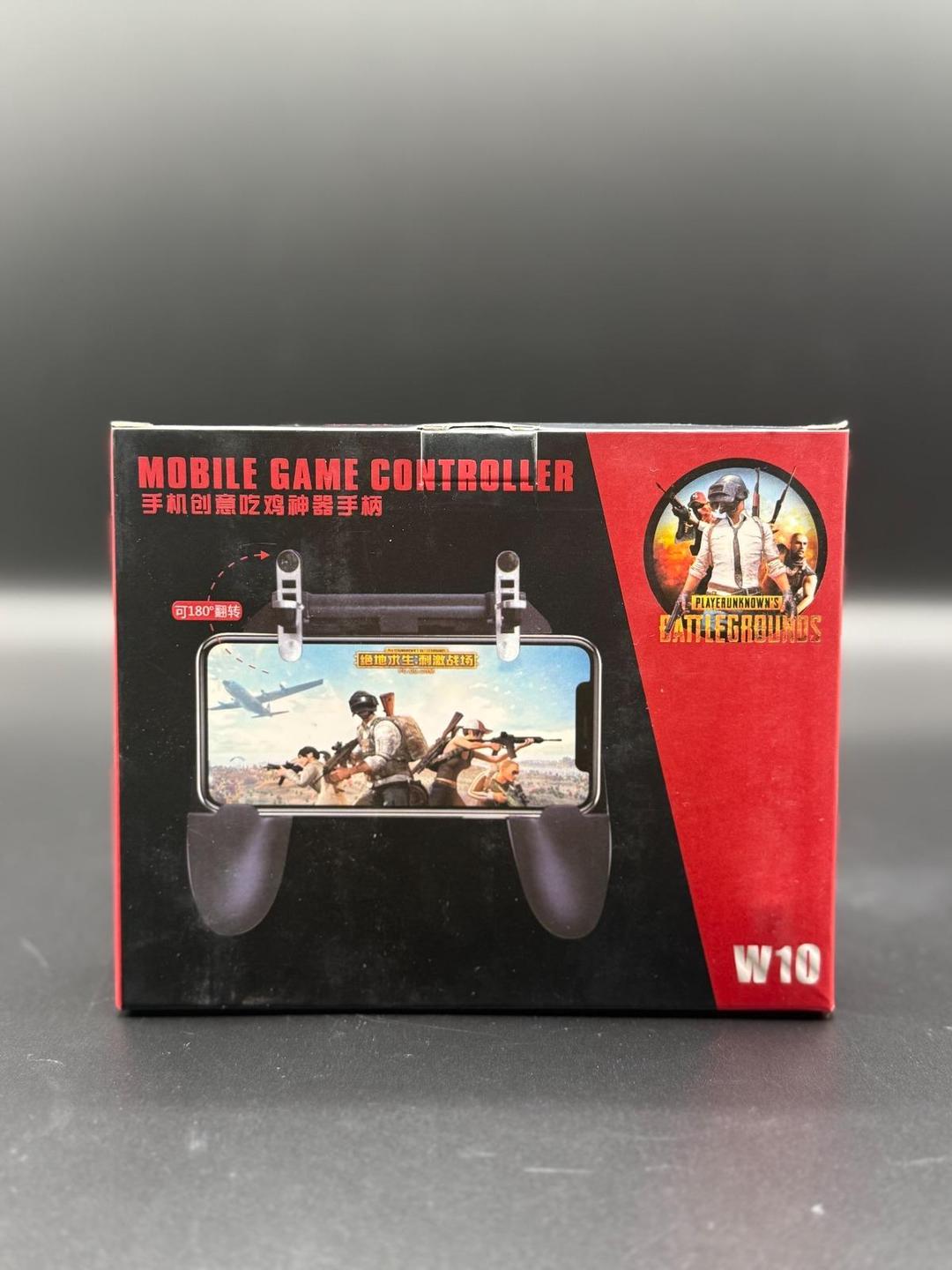 Portable Mobile Game Controller - Best for PUBG - My Store