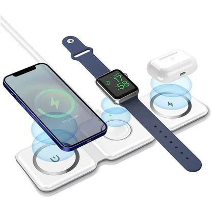 3 in 1 Charging Pad - My Store