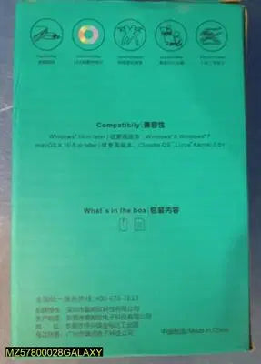 M12 RGB Gaming And Office Mouse for PC, Laptop - My Store