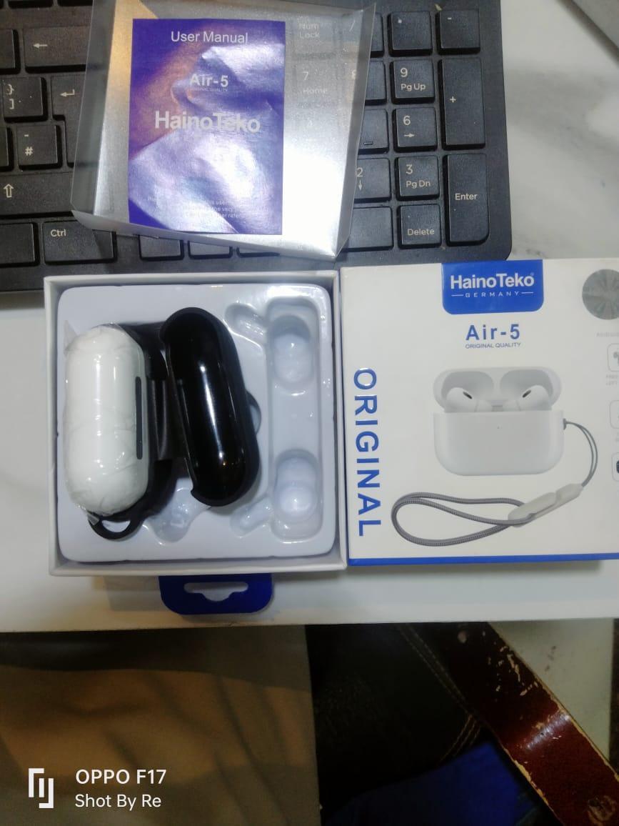 Multicolor Noise - Cancelling Earbuds 05 Earbuds - My Store