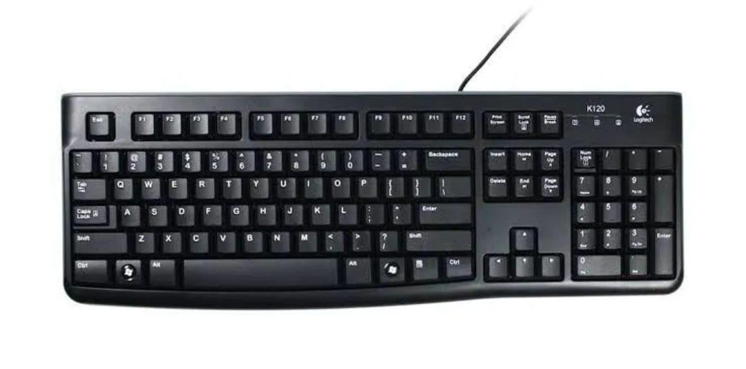 Wired Gaming Keyboard - My Store